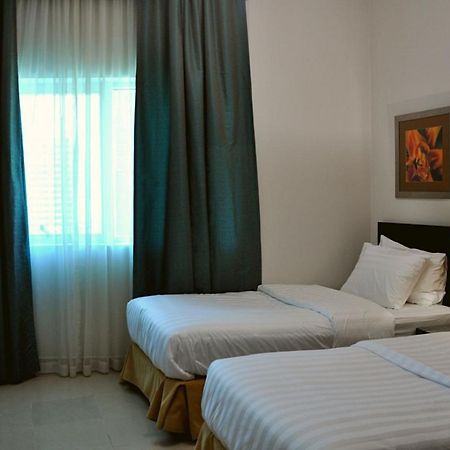 Care Holiday Homes Apartments Barsha Heights Dubai Eksteriør bilde