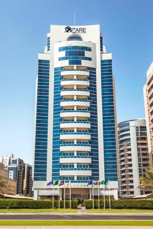 Care Holiday Homes Apartments Barsha Heights Dubai Eksteriør bilde