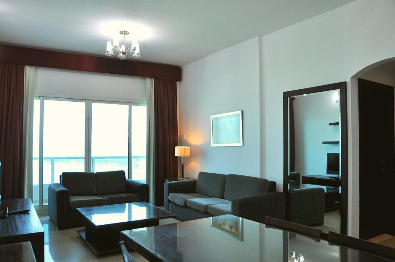 Care Holiday Homes Apartments Barsha Heights Dubai Eksteriør bilde