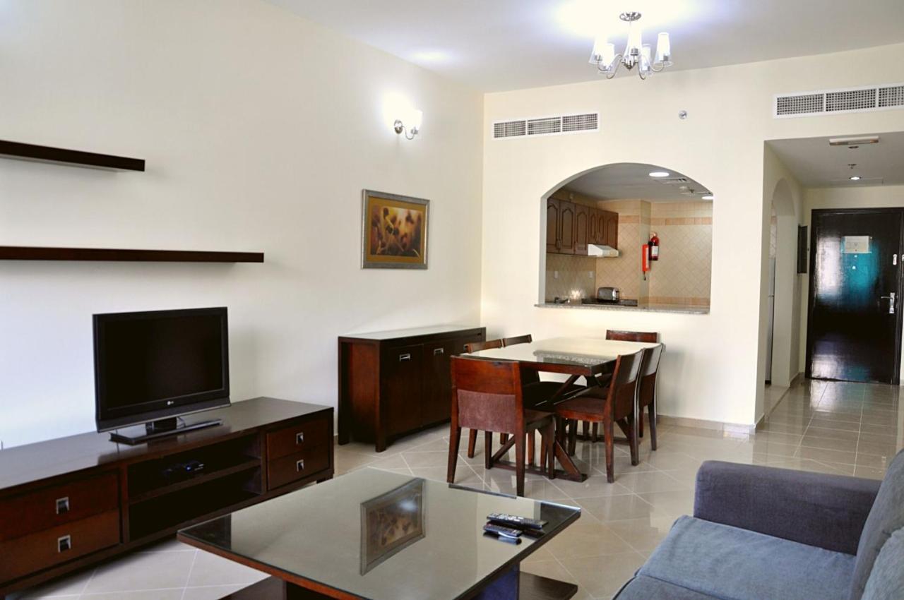 Care Holiday Homes Apartments Barsha Heights Dubai Eksteriør bilde