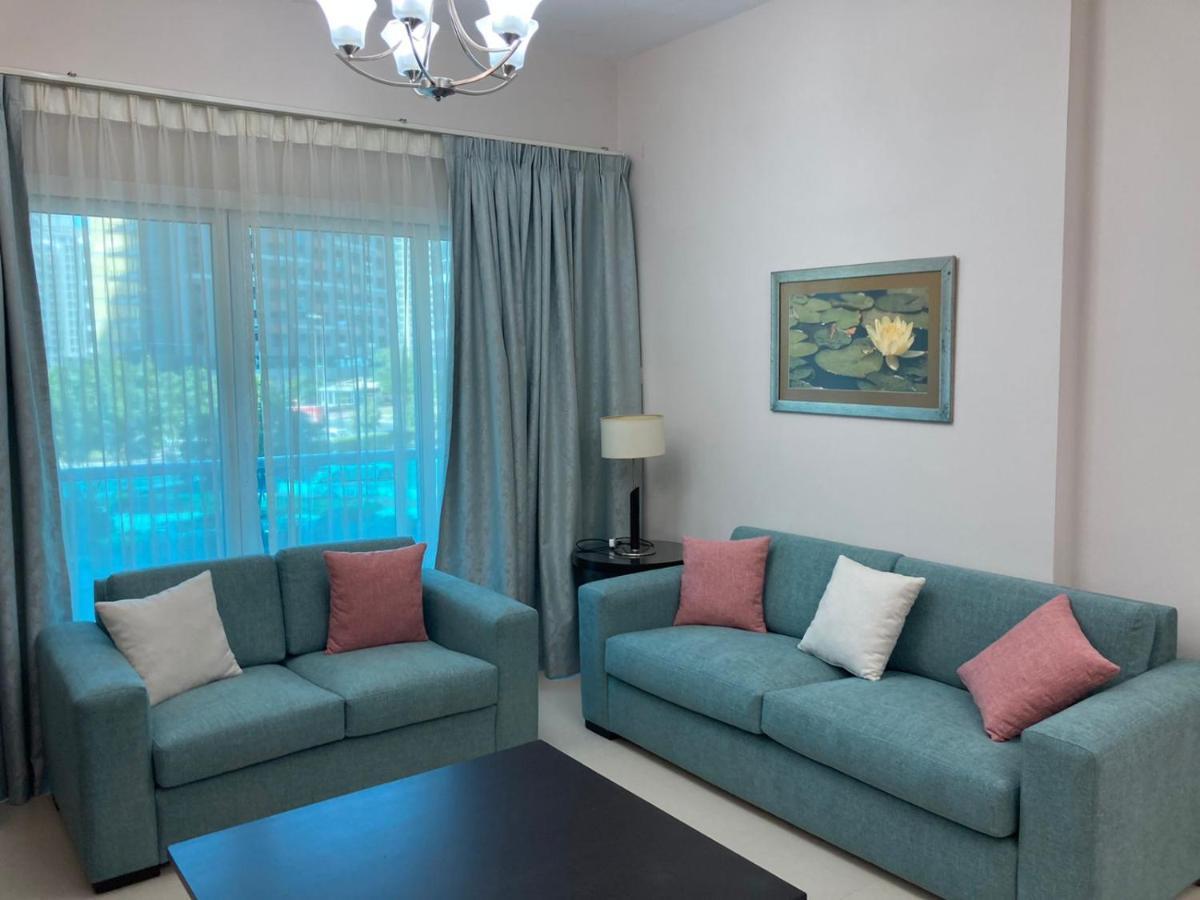 Care Holiday Homes Apartments Barsha Heights Dubai Eksteriør bilde