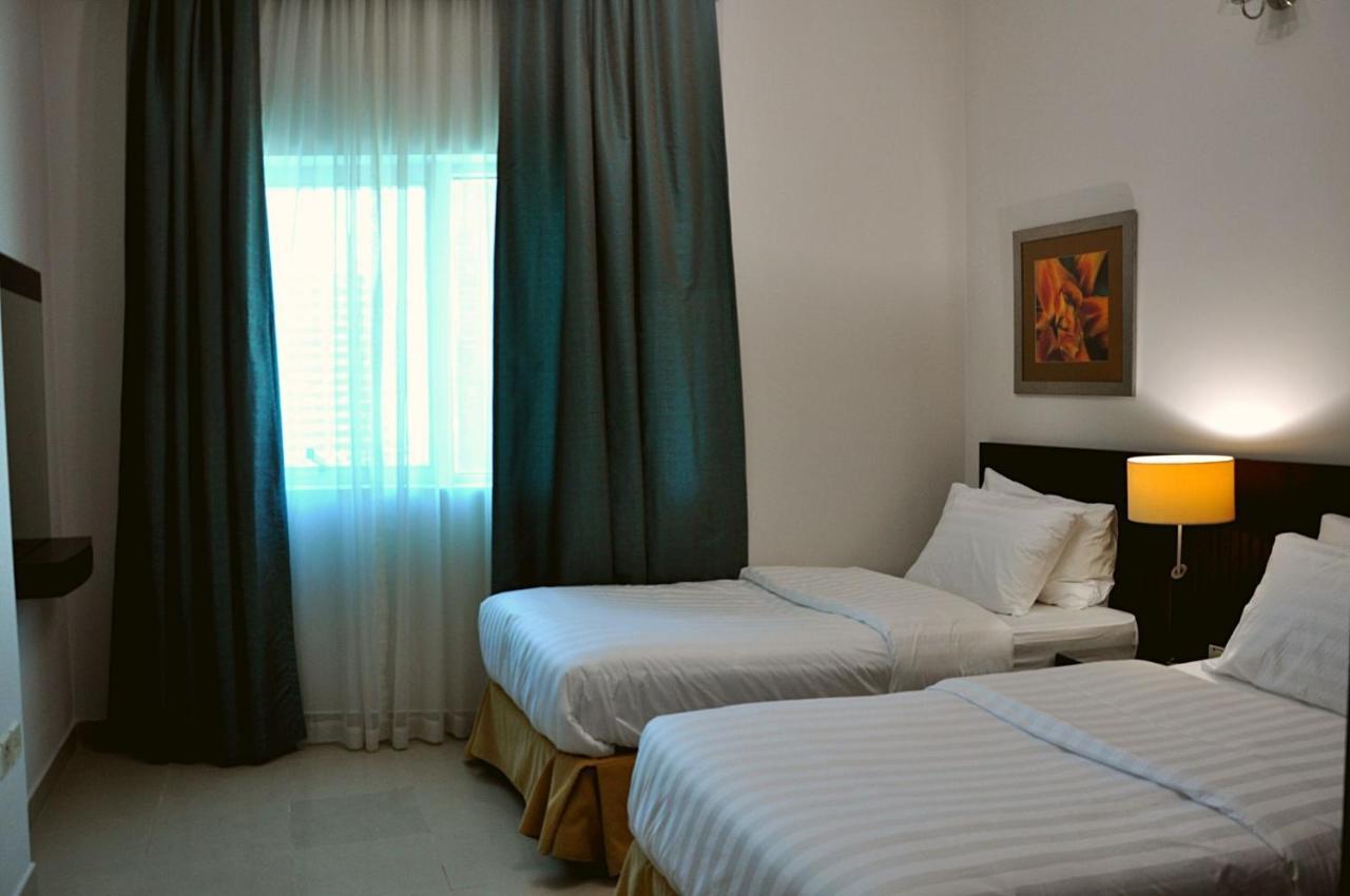Care Holiday Homes Apartments Barsha Heights Dubai Eksteriør bilde