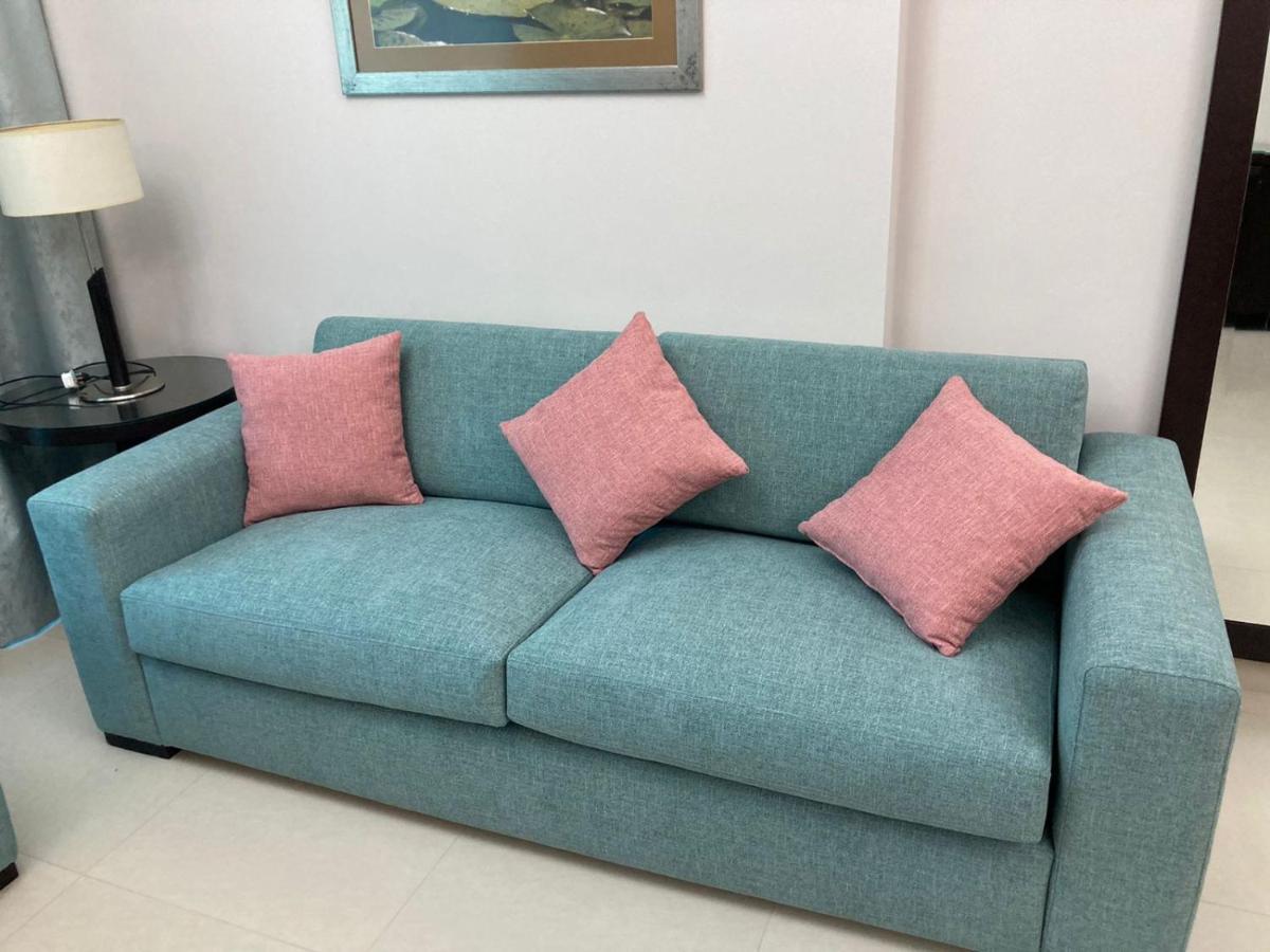 Care Holiday Homes Apartments Barsha Heights Dubai Eksteriør bilde