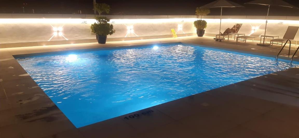 Care Holiday Homes Apartments Barsha Heights Dubai Eksteriør bilde