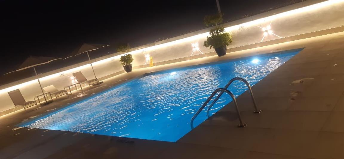 Care Holiday Homes Apartments Barsha Heights Dubai Eksteriør bilde