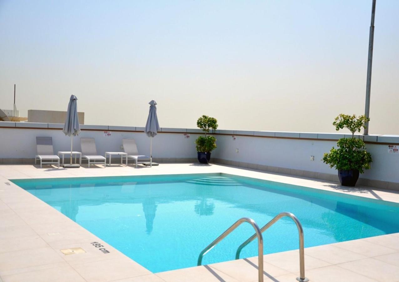 Care Holiday Homes Apartments Barsha Heights Dubai Eksteriør bilde